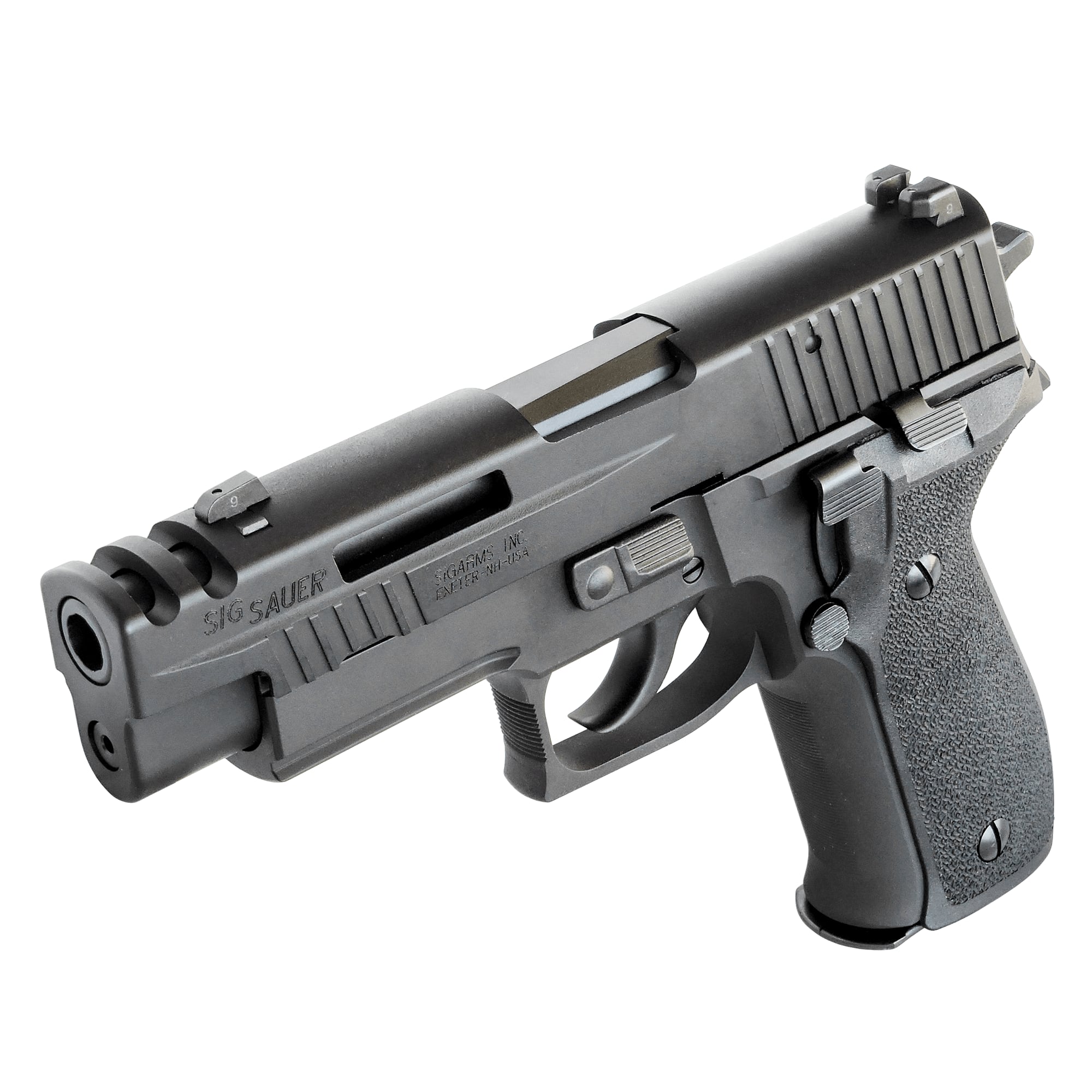 スタンダード | P226R ヘヴィウェイト KSC KSC、ガスブローバックガン