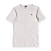 G-STAR RAW ジースターロウ 半袖 Tシャツ S/ホワイト メンズ
