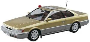 【組立済完成品】1/24 帰ってきた あぶない刑事 港303号 覆面パトカー 1/24 帰ってきた あぶない刑事 港303号 覆面パトカー | HLJ.co.jp