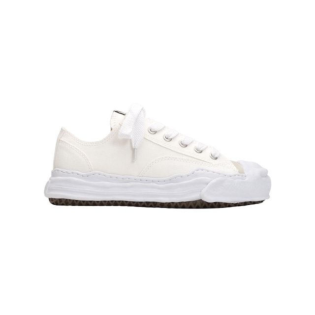【Maison MIHARA YASUHIRO】HANK / original sole canvas Low-Top sneaker