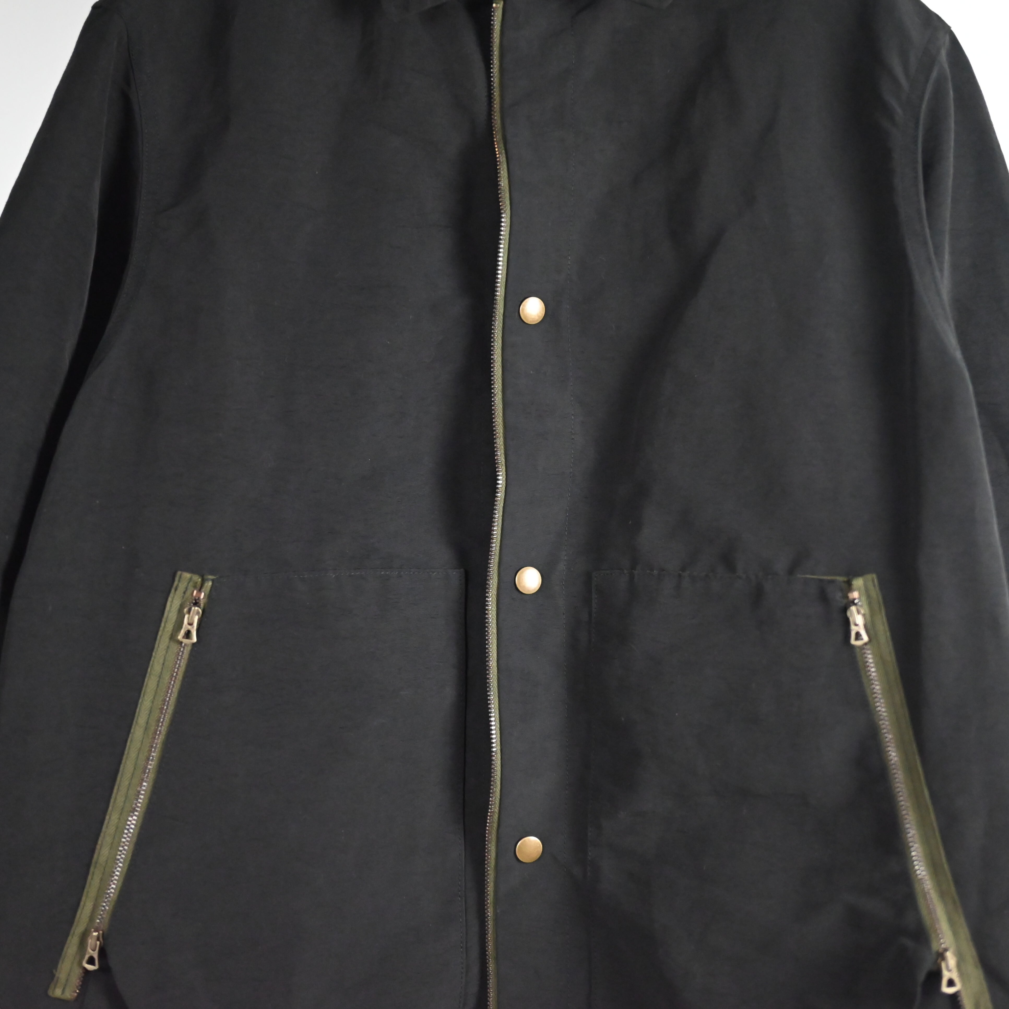 barbell object / coach jkt | GANKO