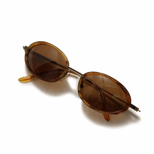 JILSANDER CellFrameOvalSunglasses