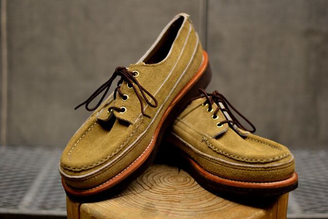 Russell Moccasin ラッセルモカシン