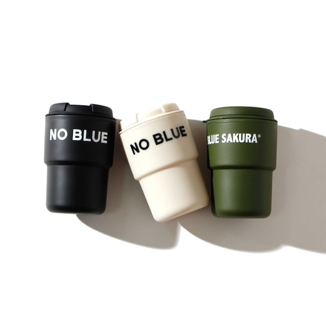 TUMBLER ［NO BLUE］ / 3COLORS