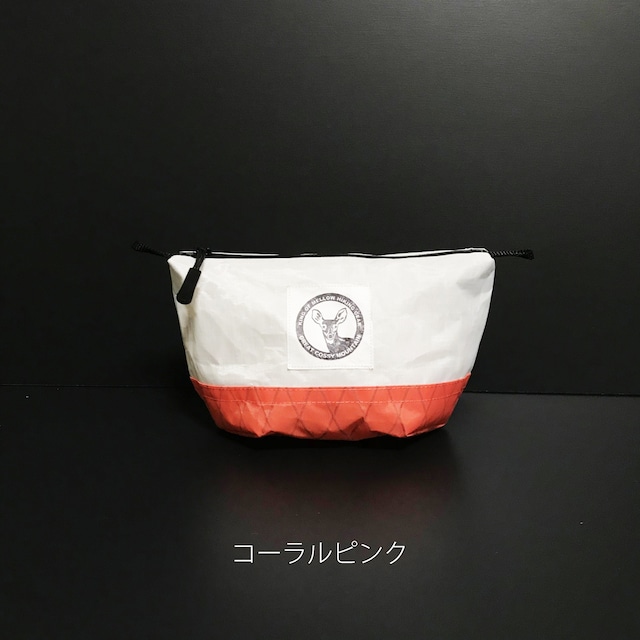 【2023NEW‼】City Girl Pouch Colored bottom Version