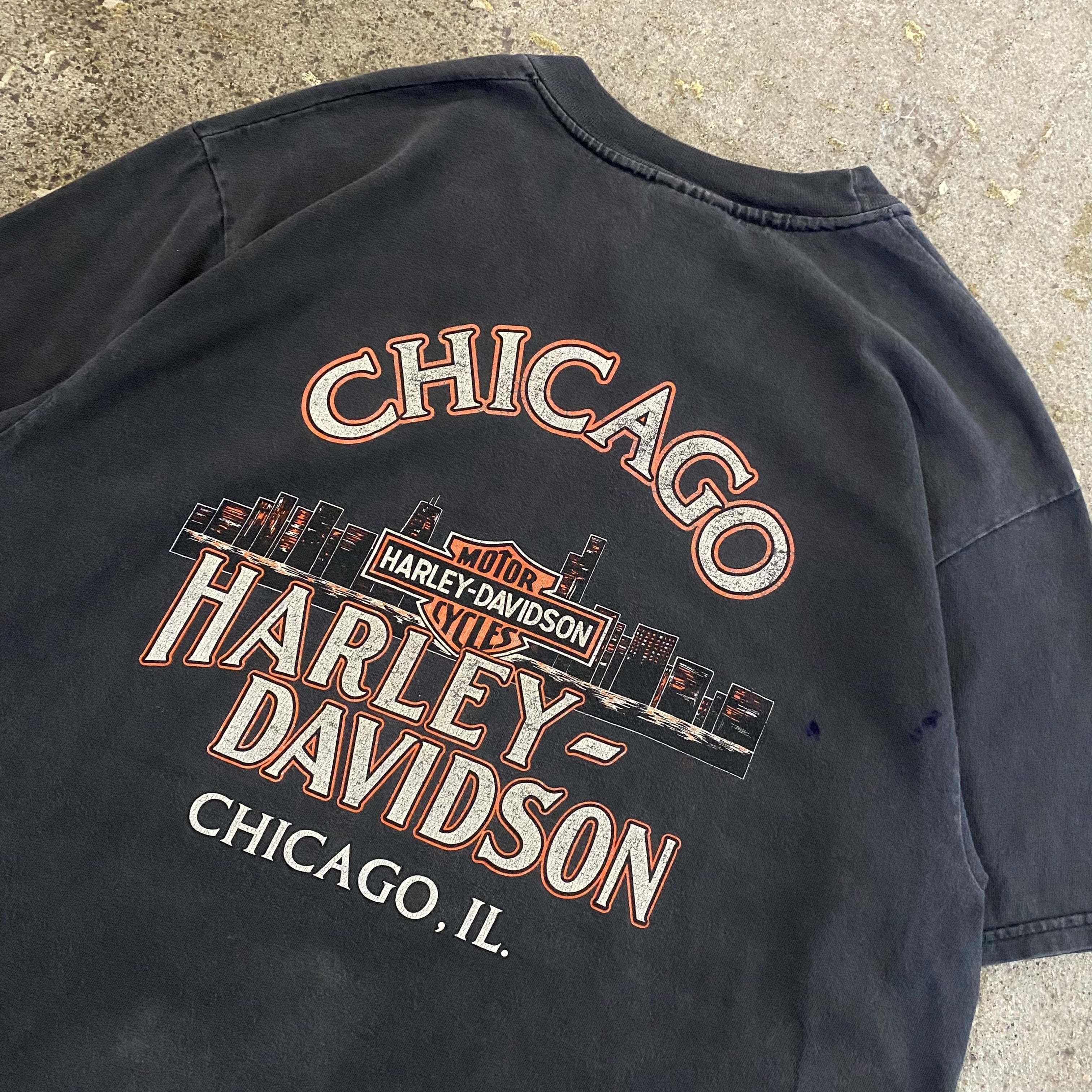 00s Harley Davidson T-shirt【仙台店】 | What'z up