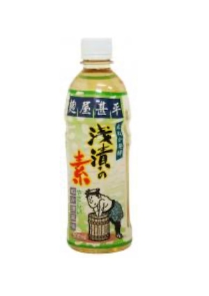 麹屋甚平・浅漬の素 ５００ｍｌ