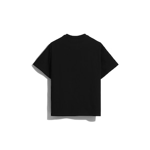 送料無料 【HIPANDA ハイパンダ】メンズ ラインストーン Tシャツ MEN'S RHINESTONE SHORT-SLEEVED T-SHIRT / WHITE・BLACK