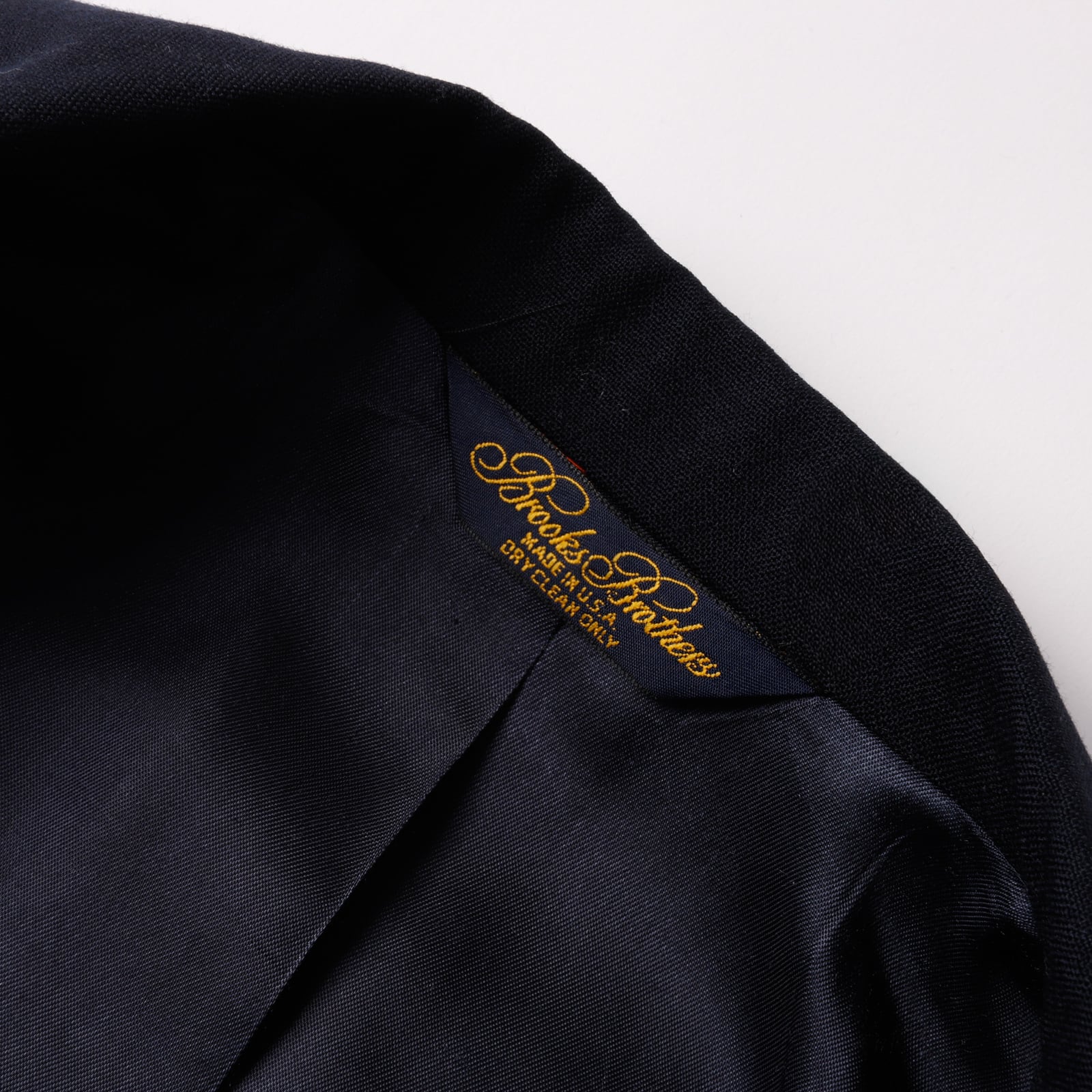 極美品】BROOKS BROTHERS Navy blazer size37 Made in USA excellent