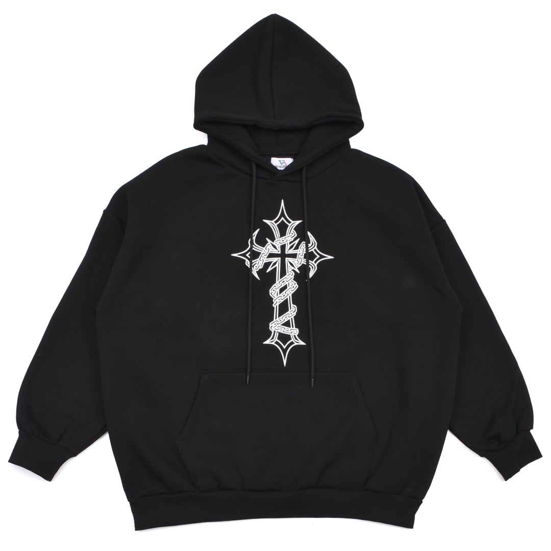 1/16新着】ゴスクロスパーカー(裏起毛) | VOLCAN&APHRODITE