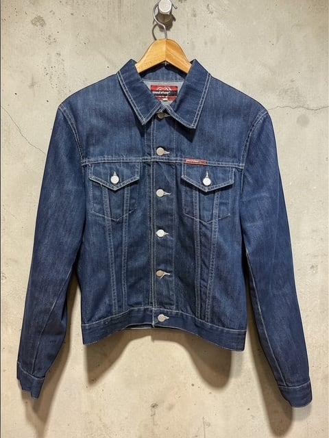 USA製 80〜90年代 黒タグ Eddie Bauer エディーバウアー デニム