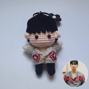 『Showコーデ編みぐるみ』