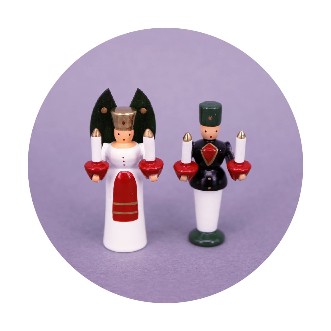 gotthard steglich figures 工房　鉱夫　天使　クリスマス gotthard steglich figures 工房 鉱夫 天使 クリスマス