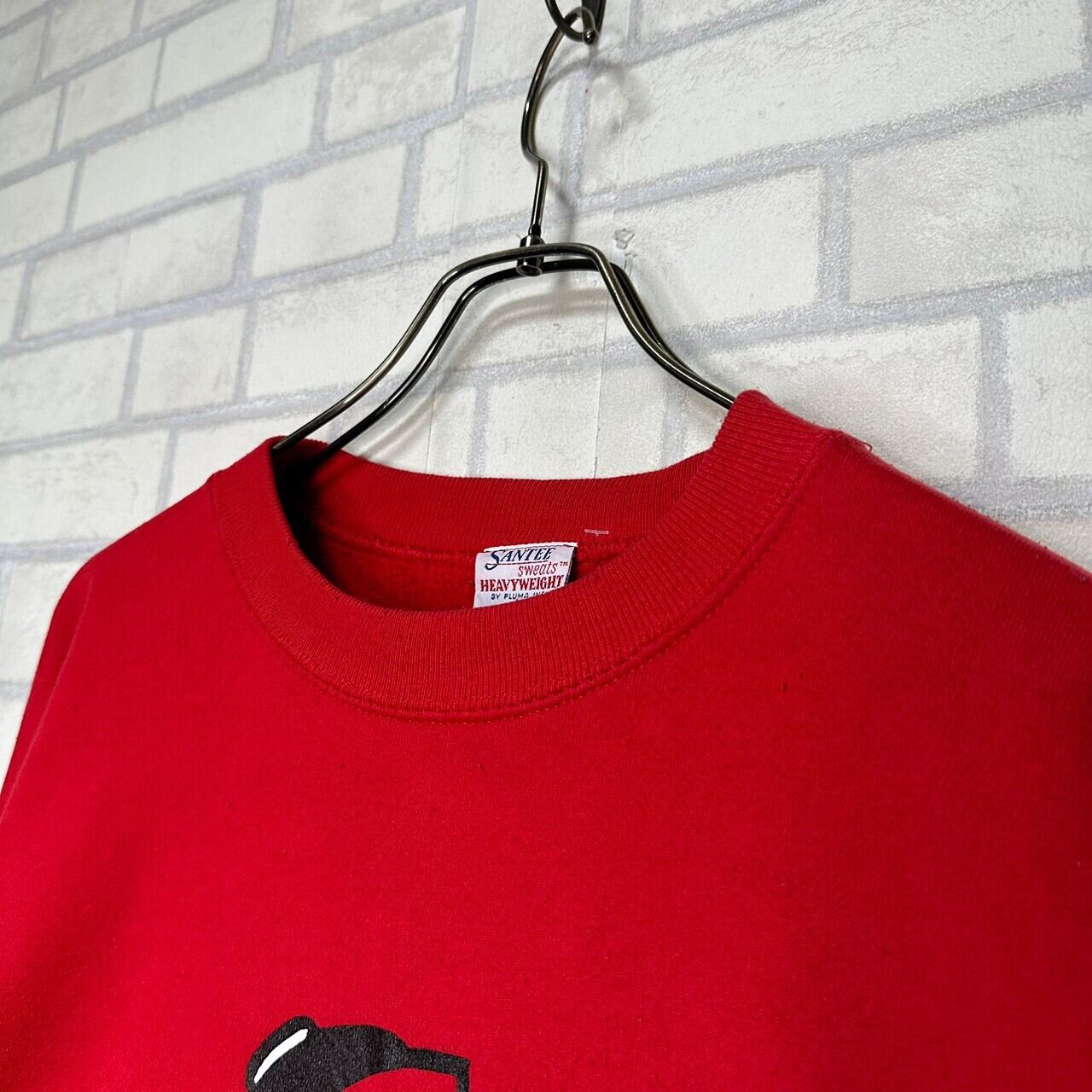 Made in USA】SANTEE スウェット XL プリント | 古着屋OLDGREEN