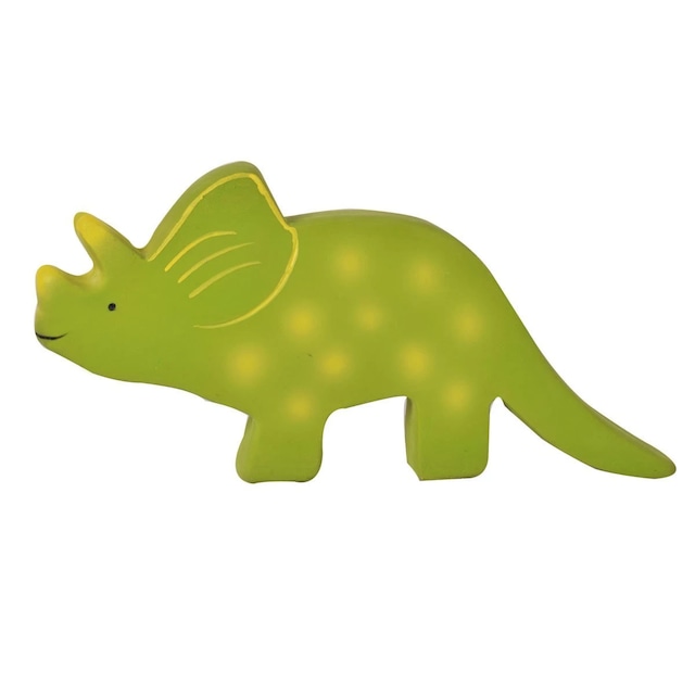 Teethar & Bath Toy Triceratops_93008