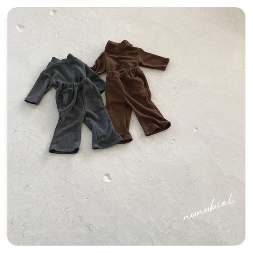 nunubiel［取寄］mango setup 25winter