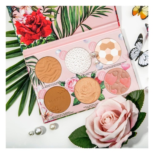 フィジシャンズフォーミュラ オールスター フェイスパレット / Physicians Formula All-Star Face Palette