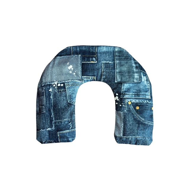 Herb Pad (rainbow) Denim Style