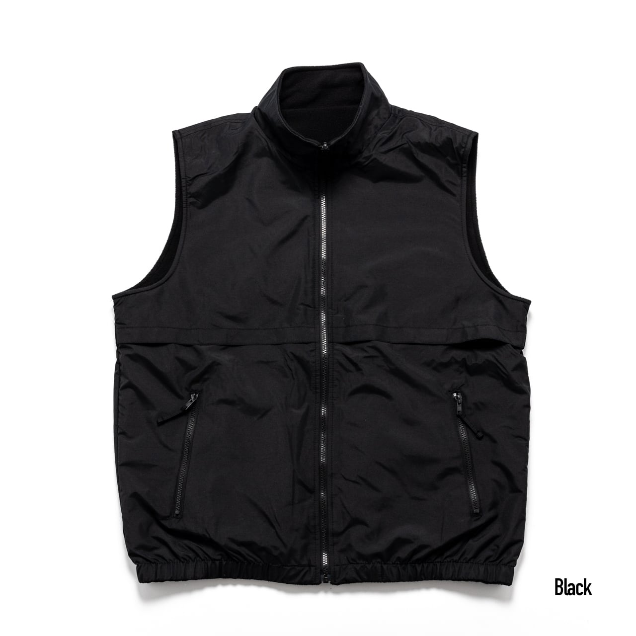 Reversible Charger Vest リバーシブル ベスト / PORT AUTHORITY