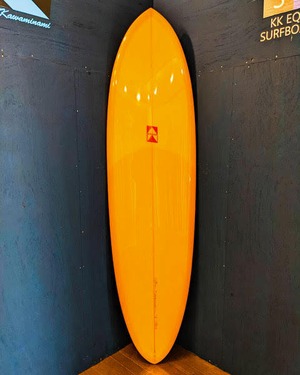 KatsuKawaminami Surfboards “ Primo ‘7’0" “ Single box