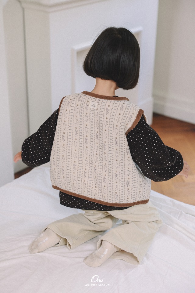 〘予約〙onu / Grimnubim vest