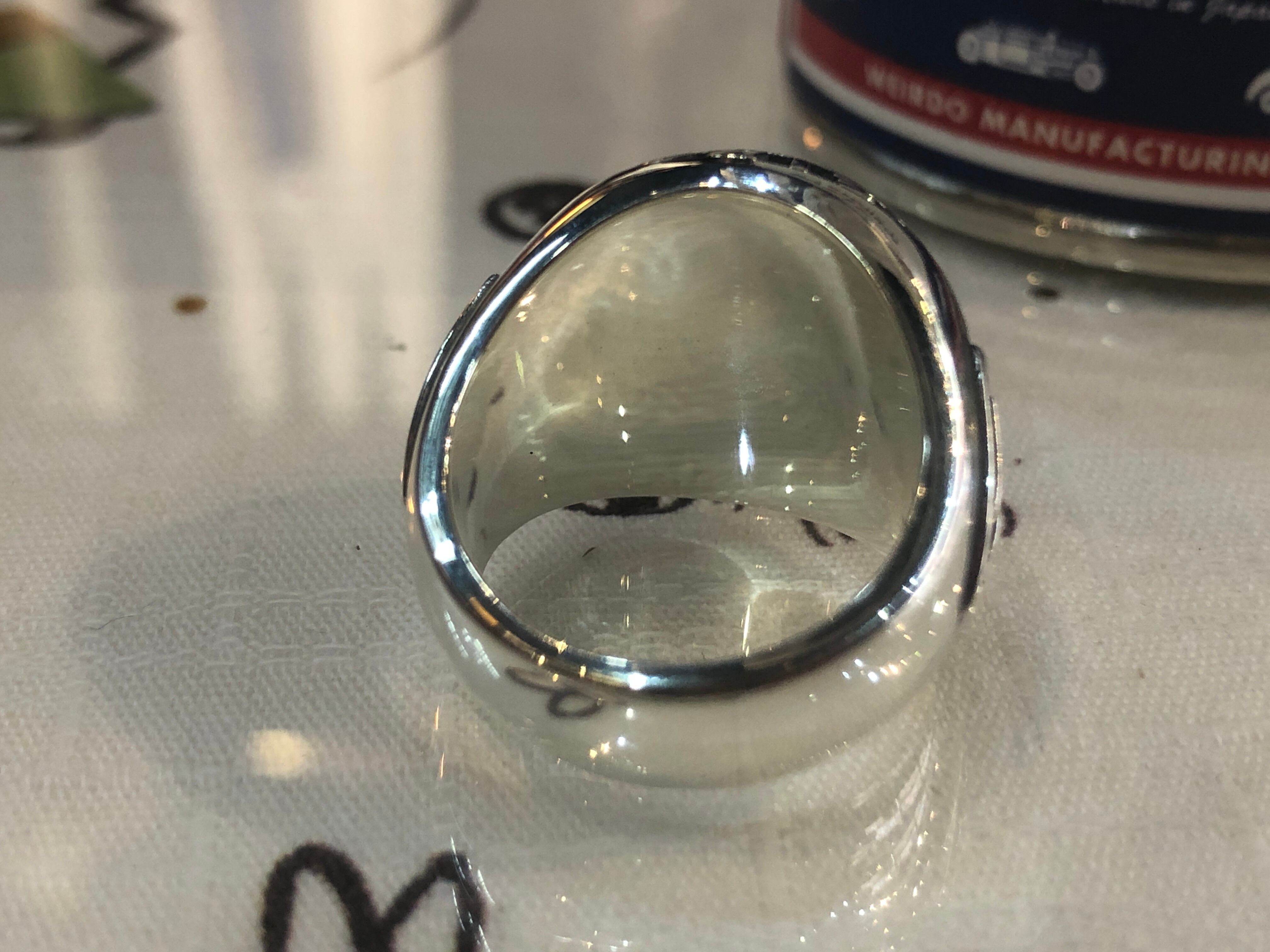 アンちゃんWEIRDOJEWELRYGrown Up Class Ring WEIRDO JEWELRY/ウィアードジュエリー】「Grown Up Class Ring