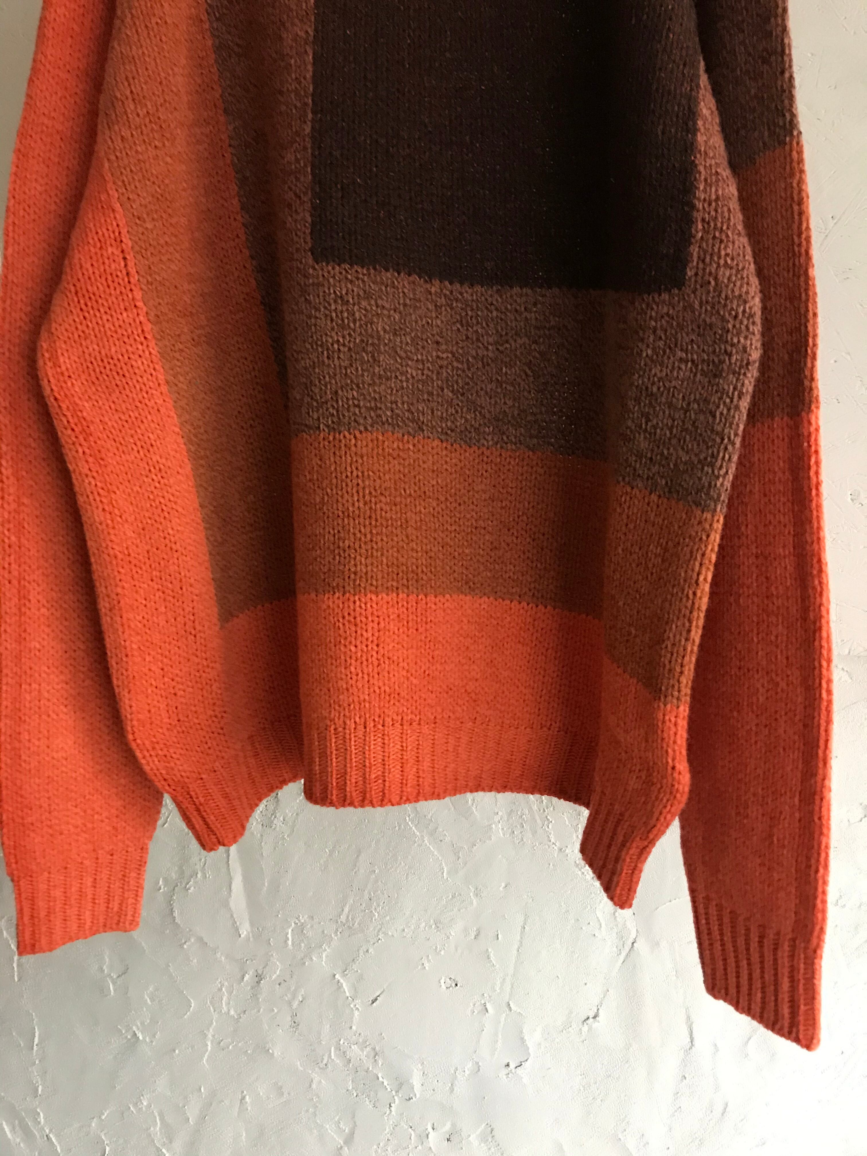 宅急便は割引特典対象！ KHOKI 20AW NEP OVERDYE KNIT | www.kdcow.com