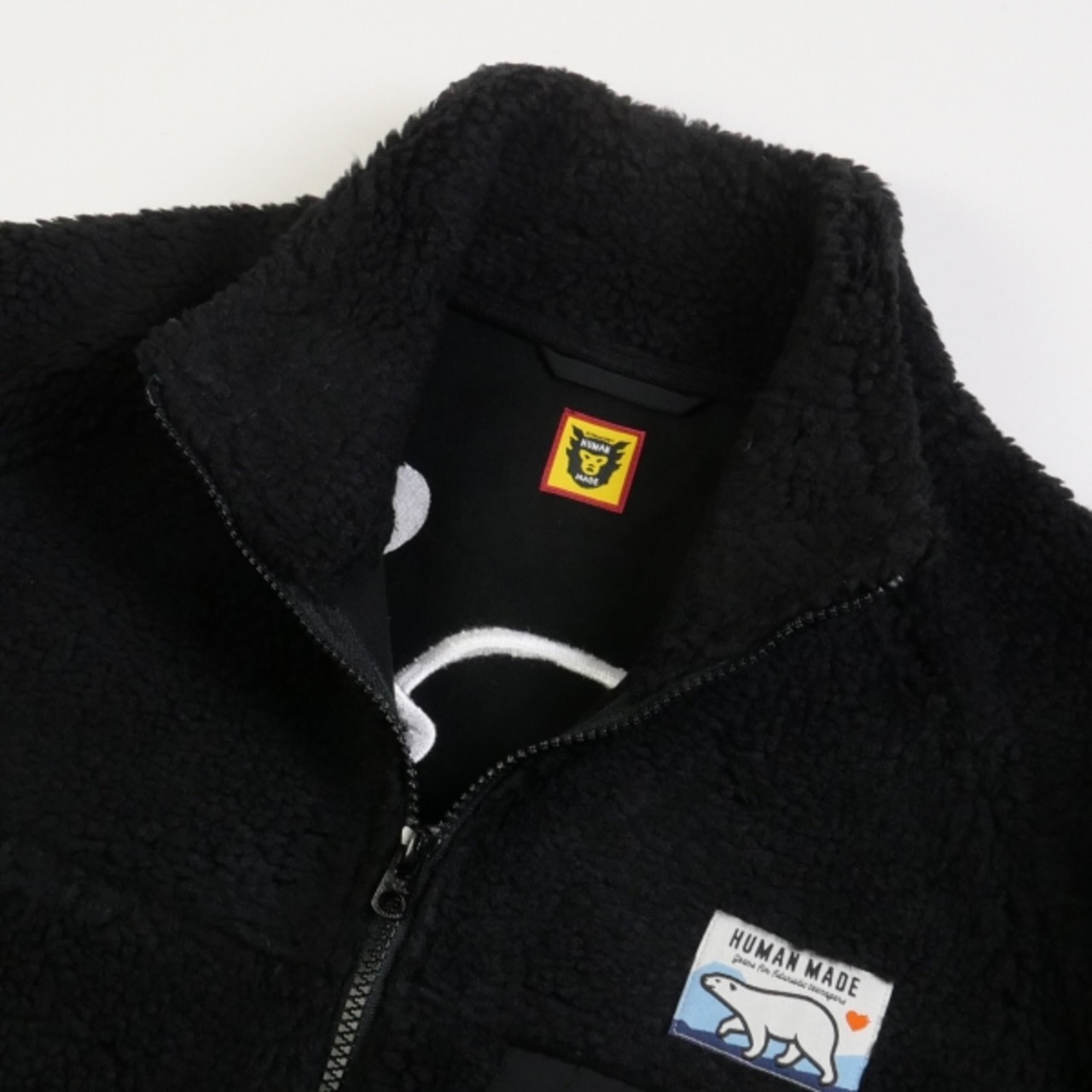 Size【XL】 HUMAN MADE ヒューマンメイド 22AW BOA FLEECE PULLOVER  