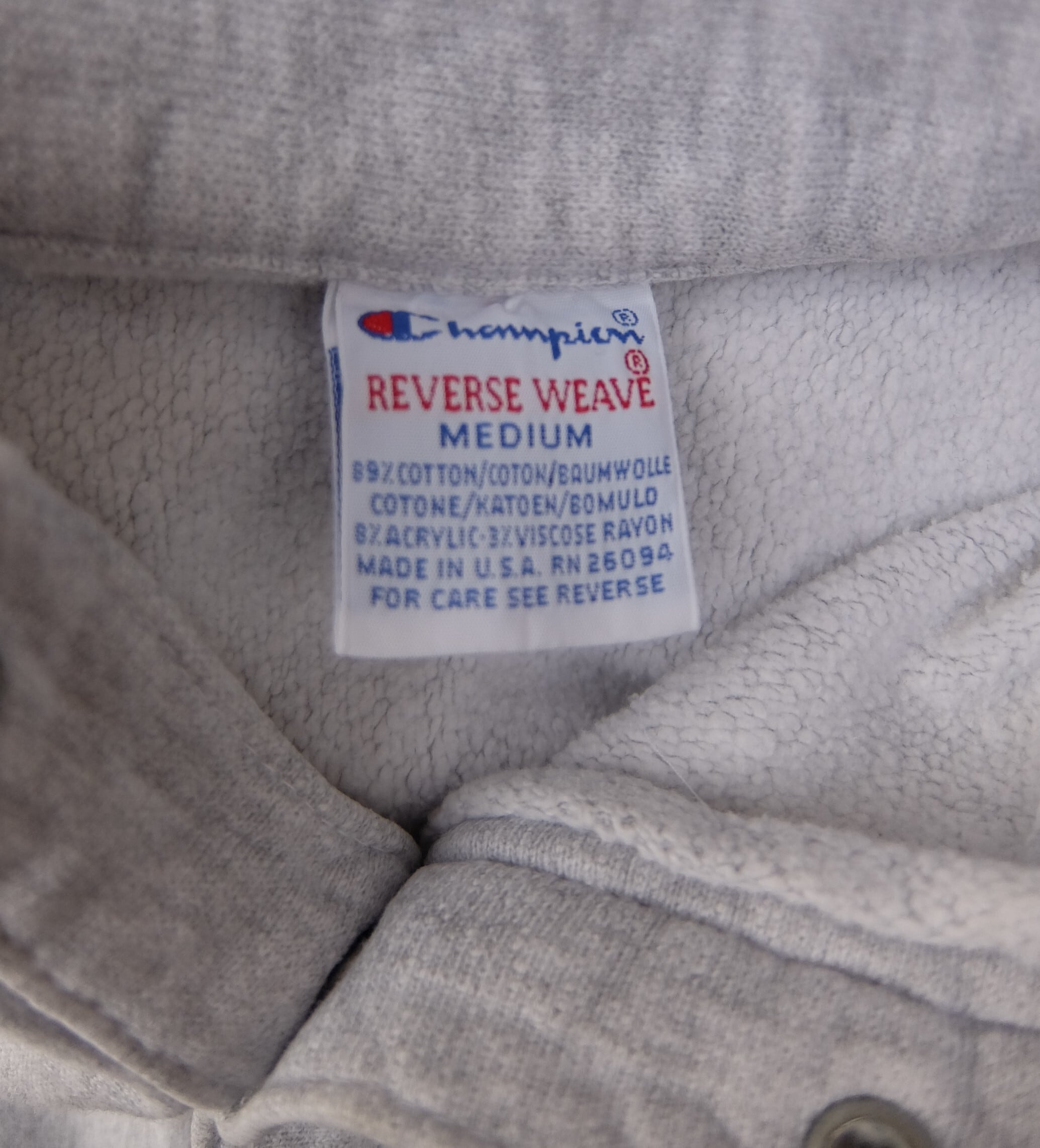 90's Champion RVERSE WEAVE Sweat Shirt／90年製 チャンピオン ...