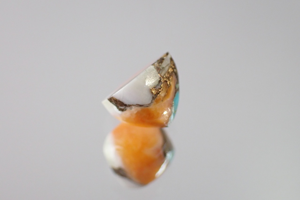 オイスターコッパーターコイズ　1.97ct　[C12-557]
