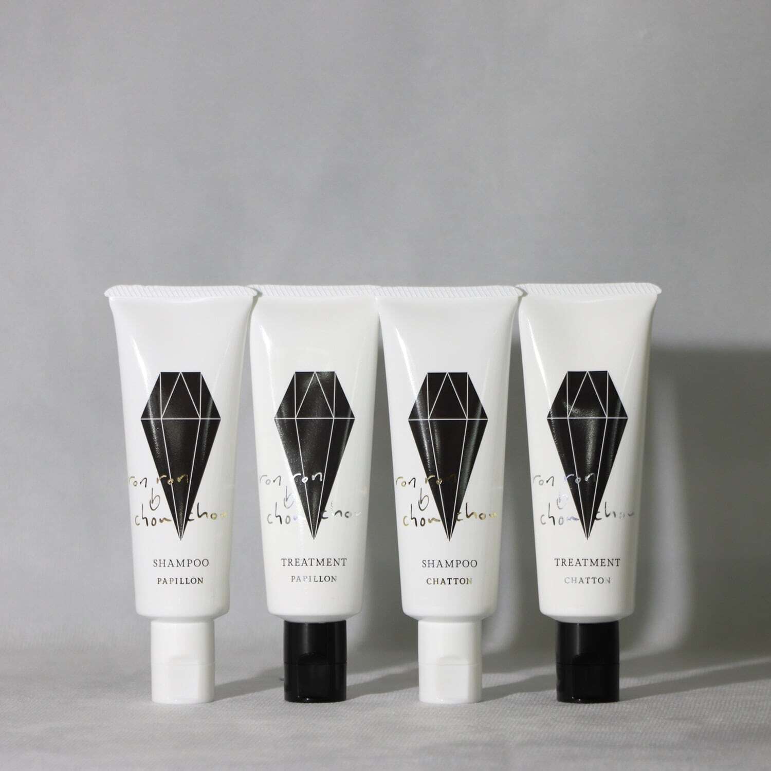 フィッティングセット 50g×4本 | ron ron b chou chou