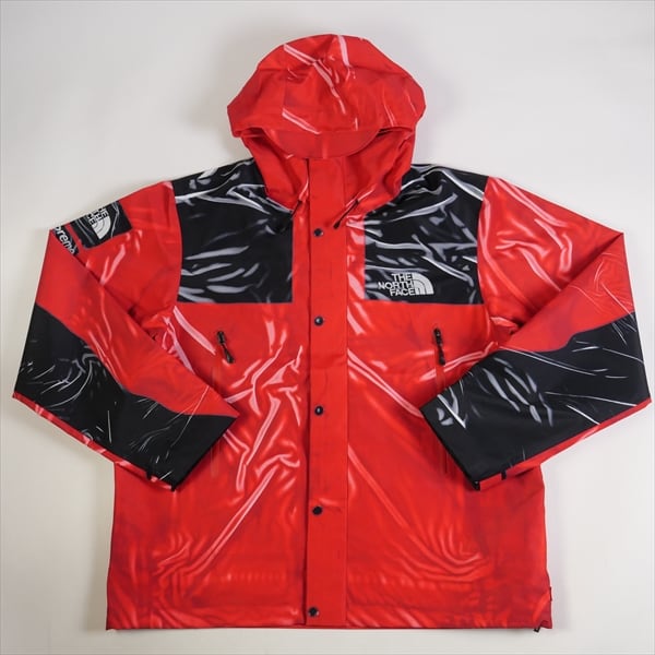 Supreme The North Face Taped Shell L