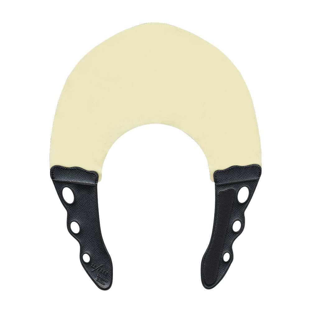 YS-AZ/MG（ゴールド） メタルパドルブラシ 帯電防止 高級 プレゼント