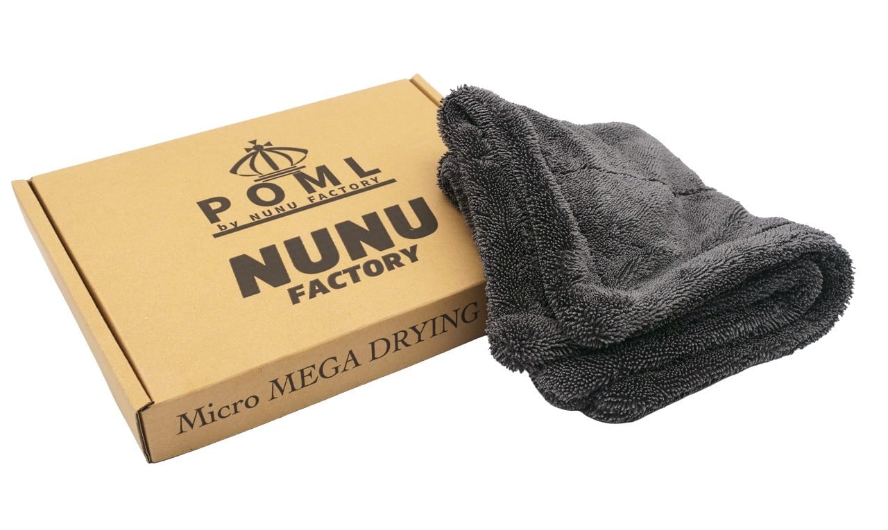 風流オーダーページ 送料無料】POML Micro MEGA DRYING TOWEL | POMLby NUNU FACTORY