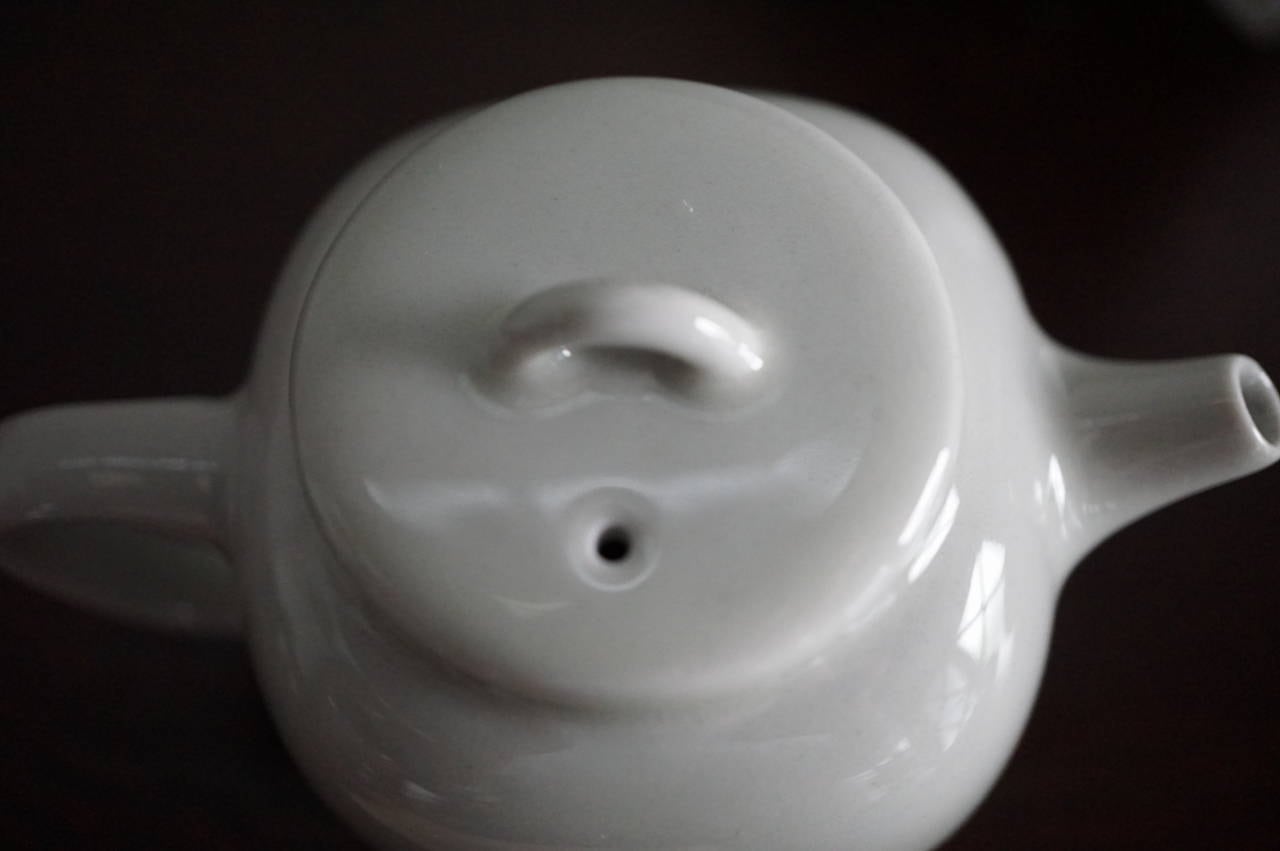 C-5 小方形茶壺 | kanncha
