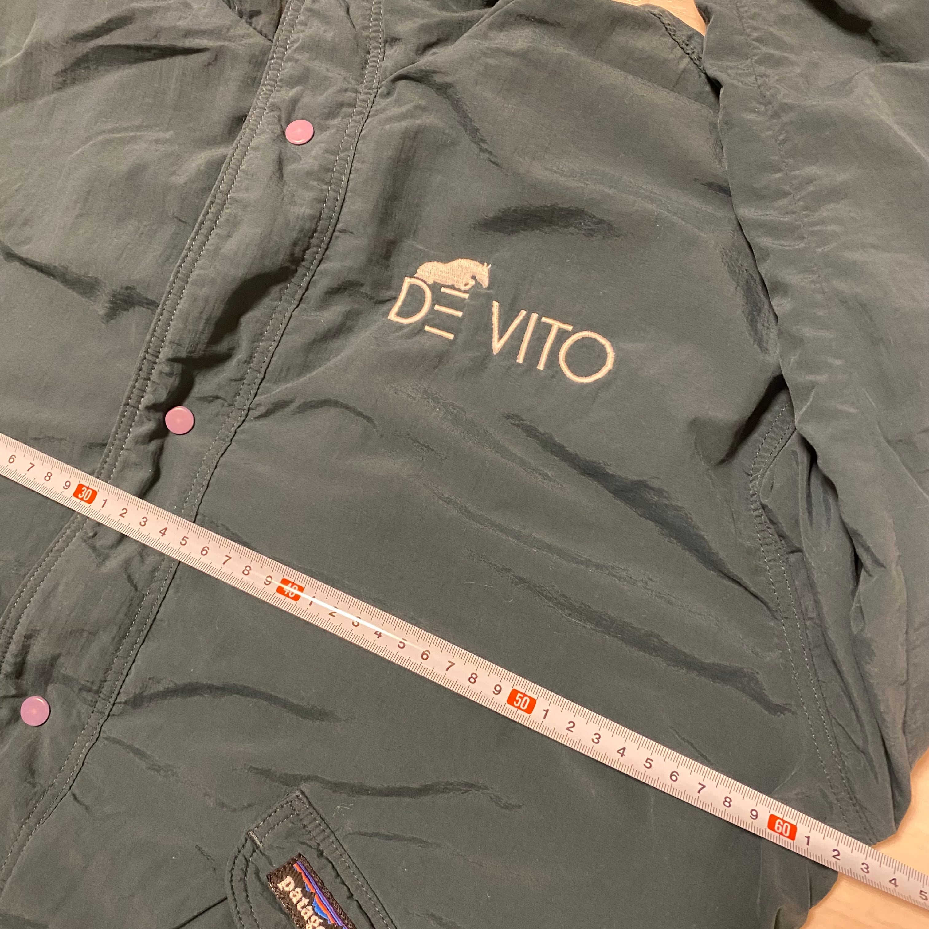 M 雪なし Patagonia ソフトシェルキャプリーンジャケット 企業供給ver