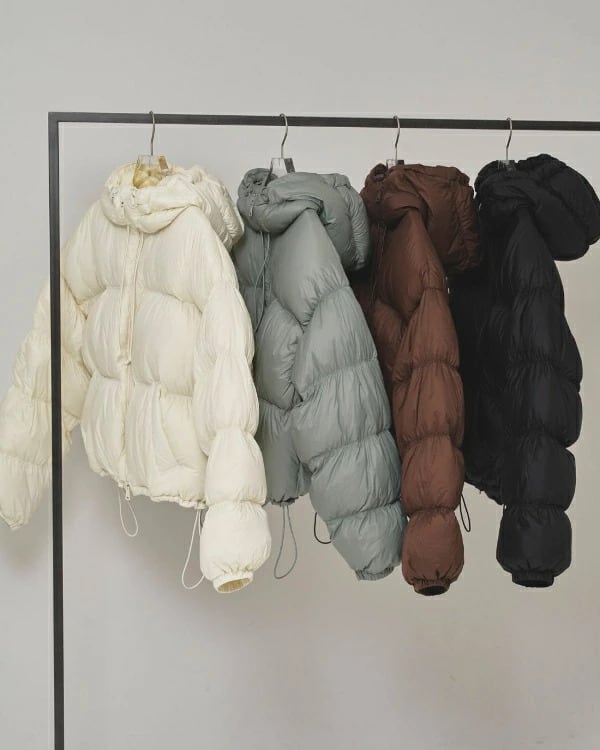 TODAYFUL トゥデイフル Life Ultralight Goose Jacket ウルトラライト