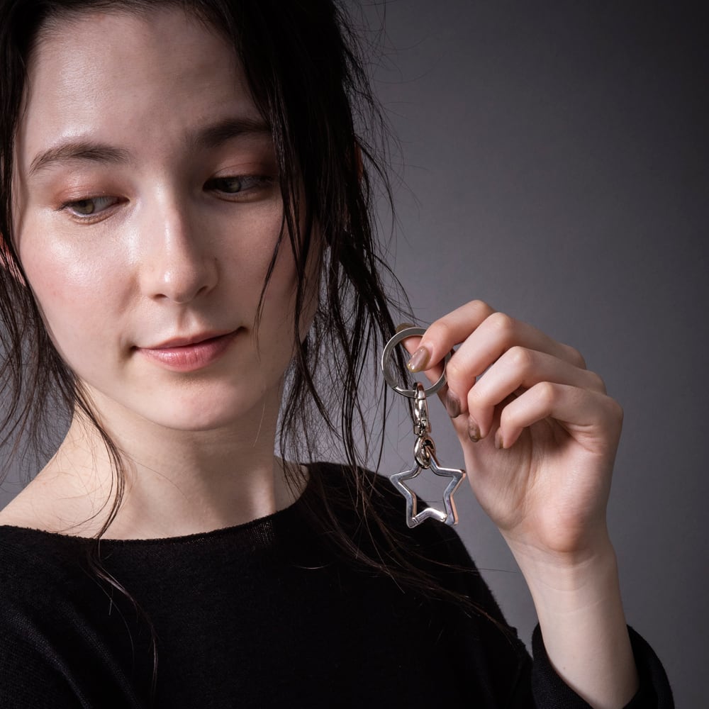 YOSTER ヨースター カラビナ キーリング YOSTER ヨースター カラビナ キーリング