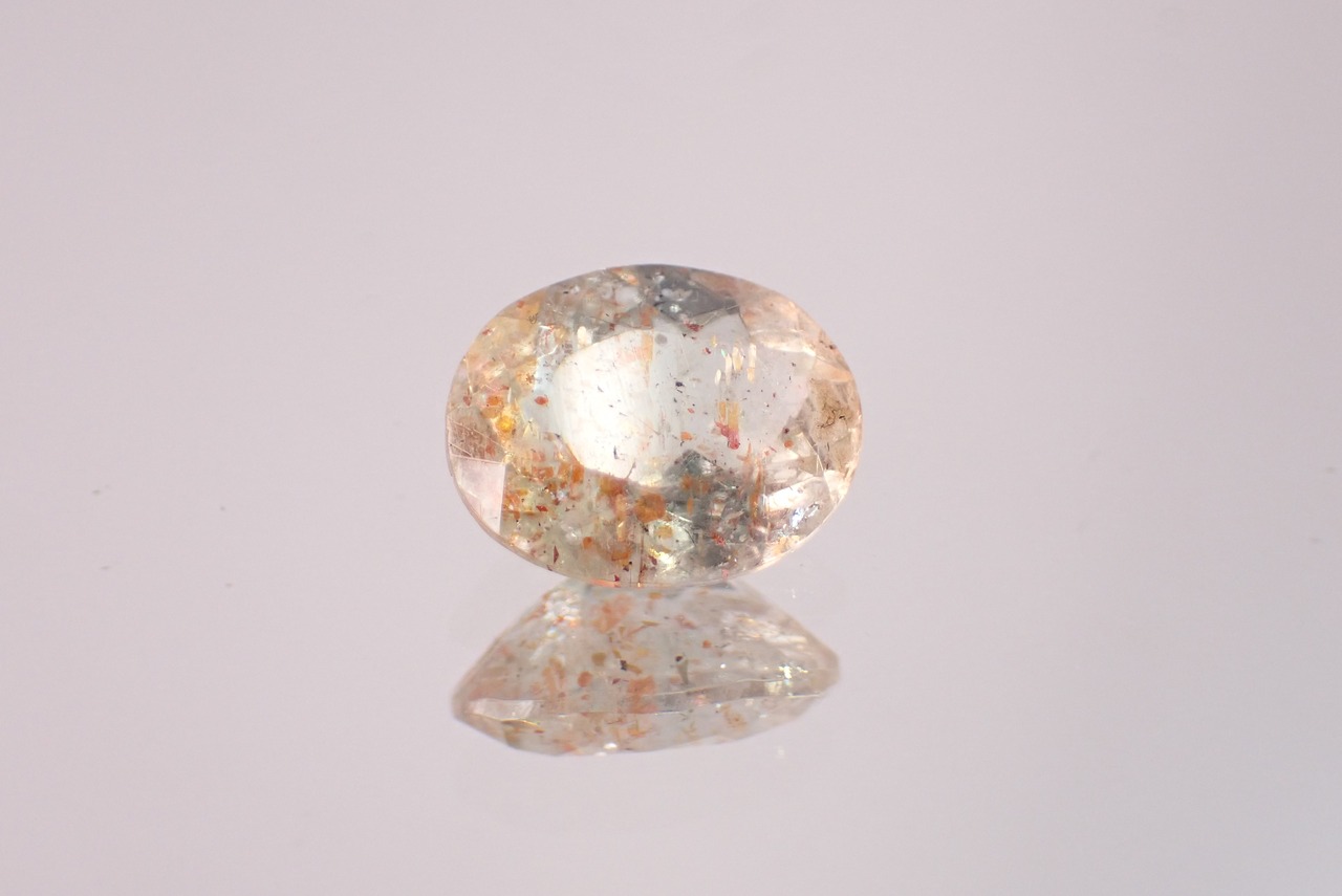 オリゴクレース　3.16ct　[D3-273]