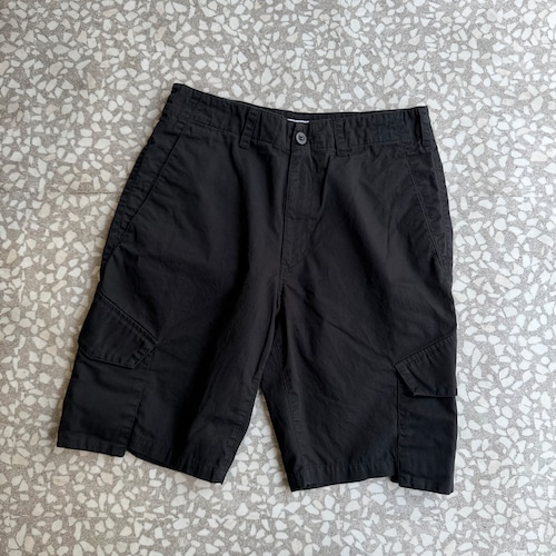 GOOD ENOUGH / 00’s short black cargo size S