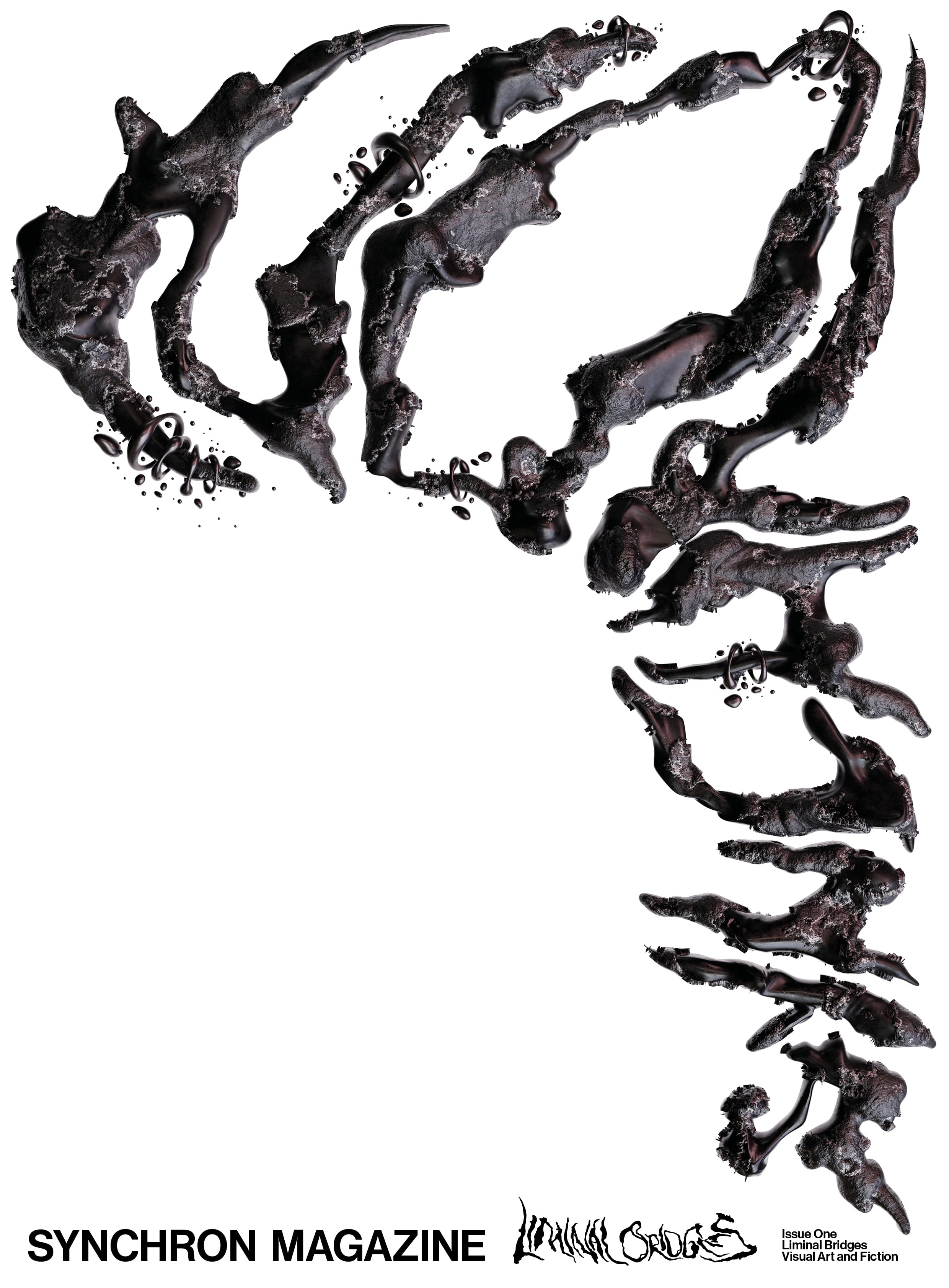 Synchron Magazine / ISSUE 01 LIMINAL BRIDGES