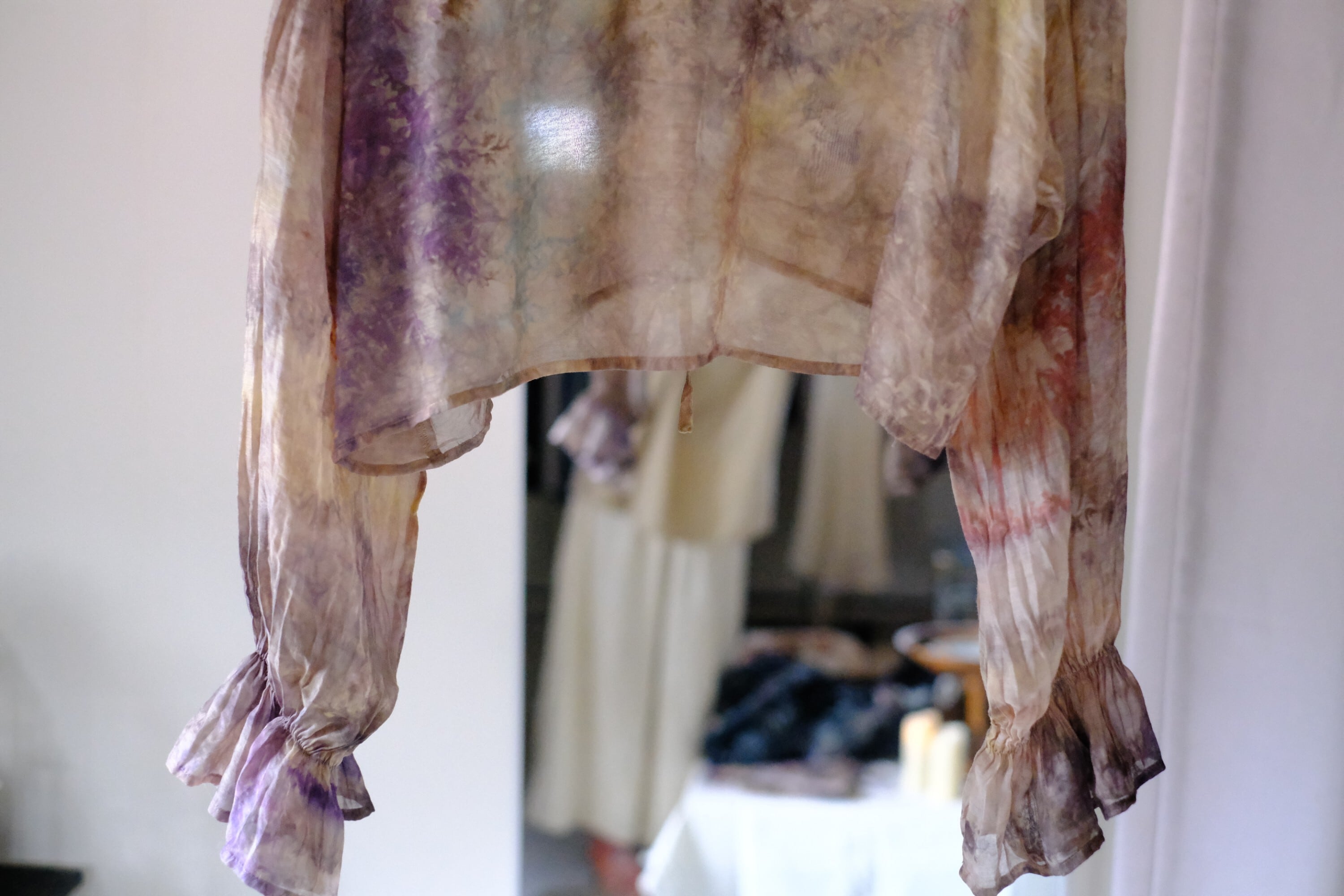 【remake】セーラーカラートップス u-0210