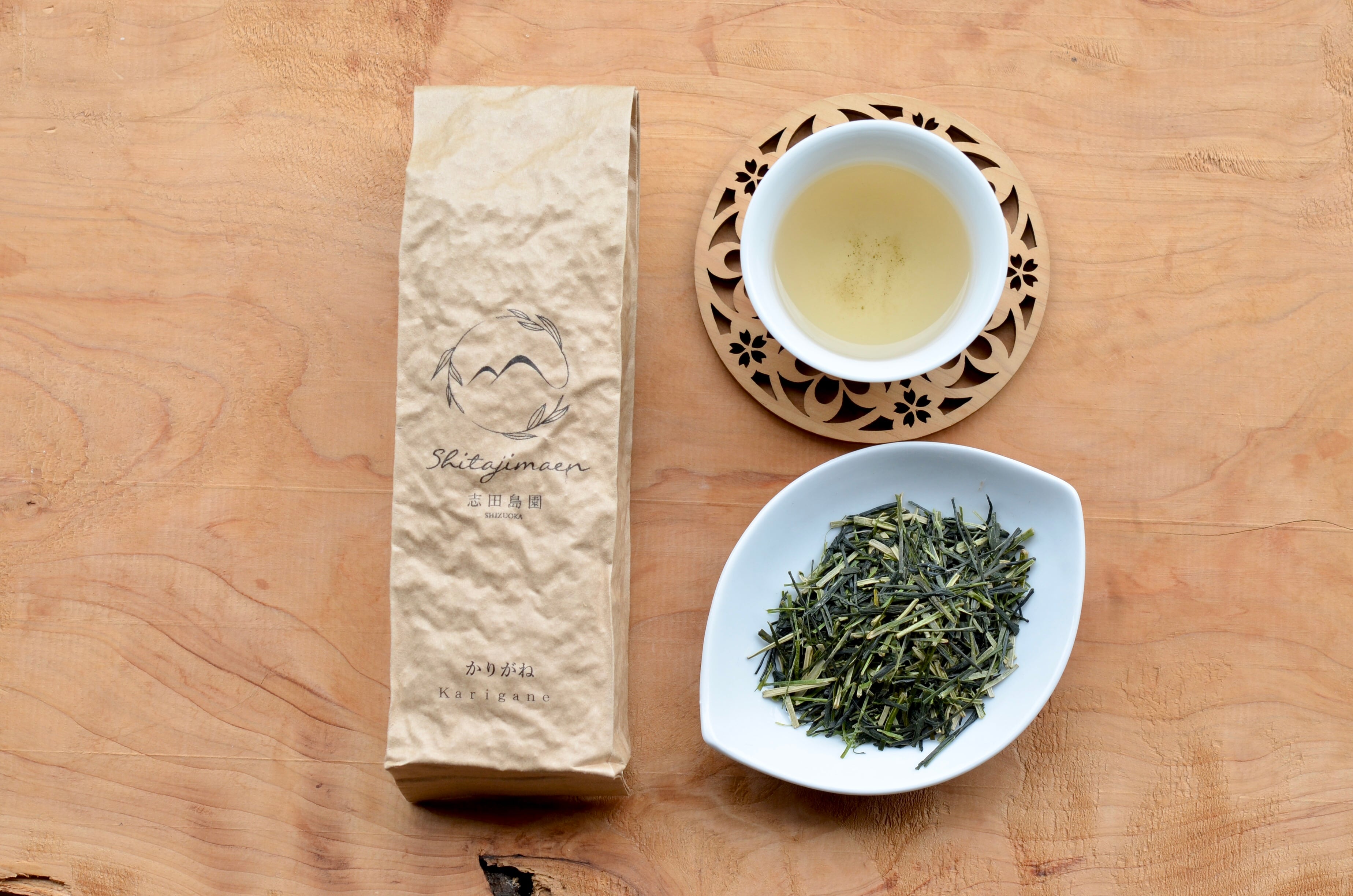 お歳暮 やぶきたくき茶 100g×3袋 茎茶 棒茶 かりがね茶 おいしい静岡県産100%