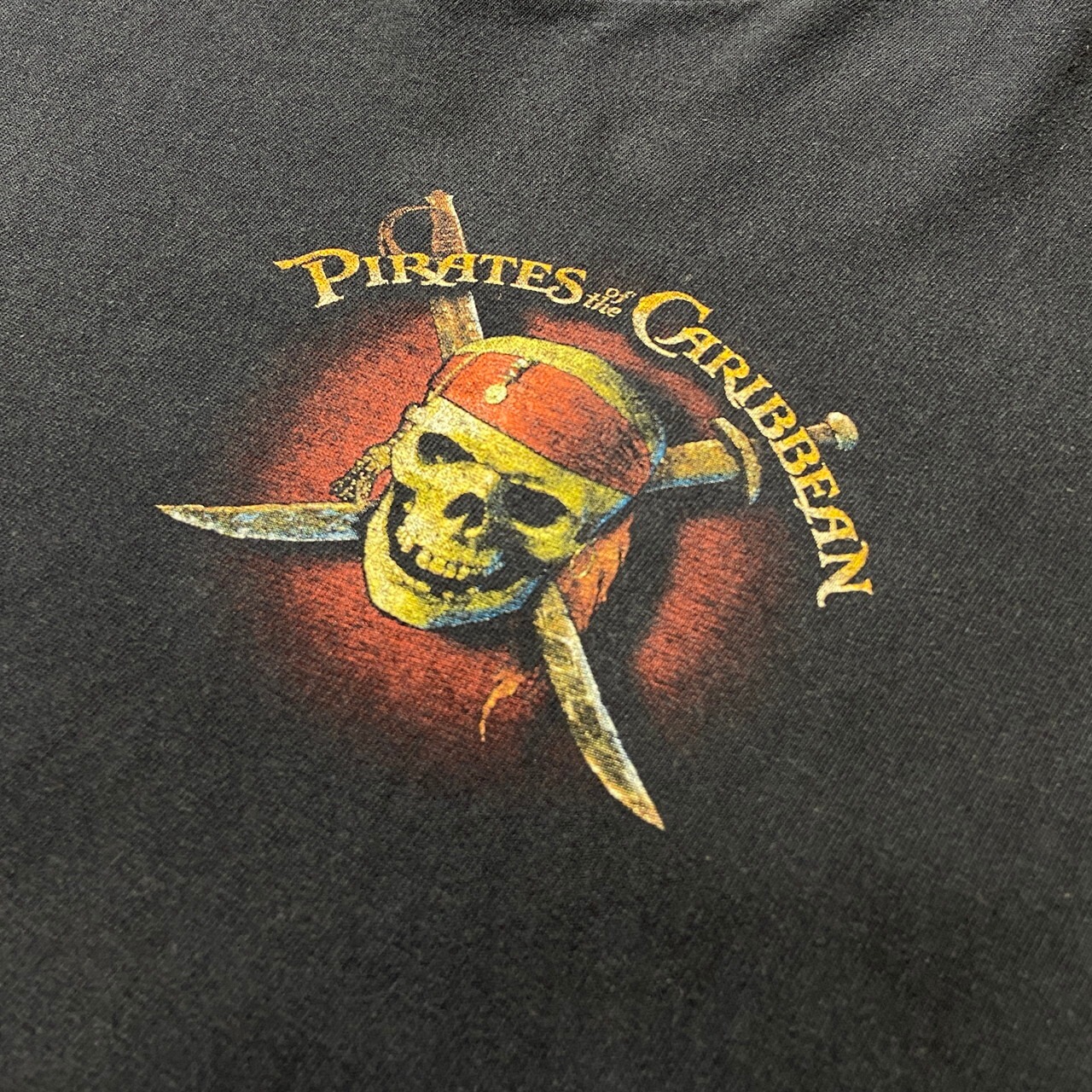00年代 Disney ディズニーPirates of the Caribbean パイレーツオブ 
