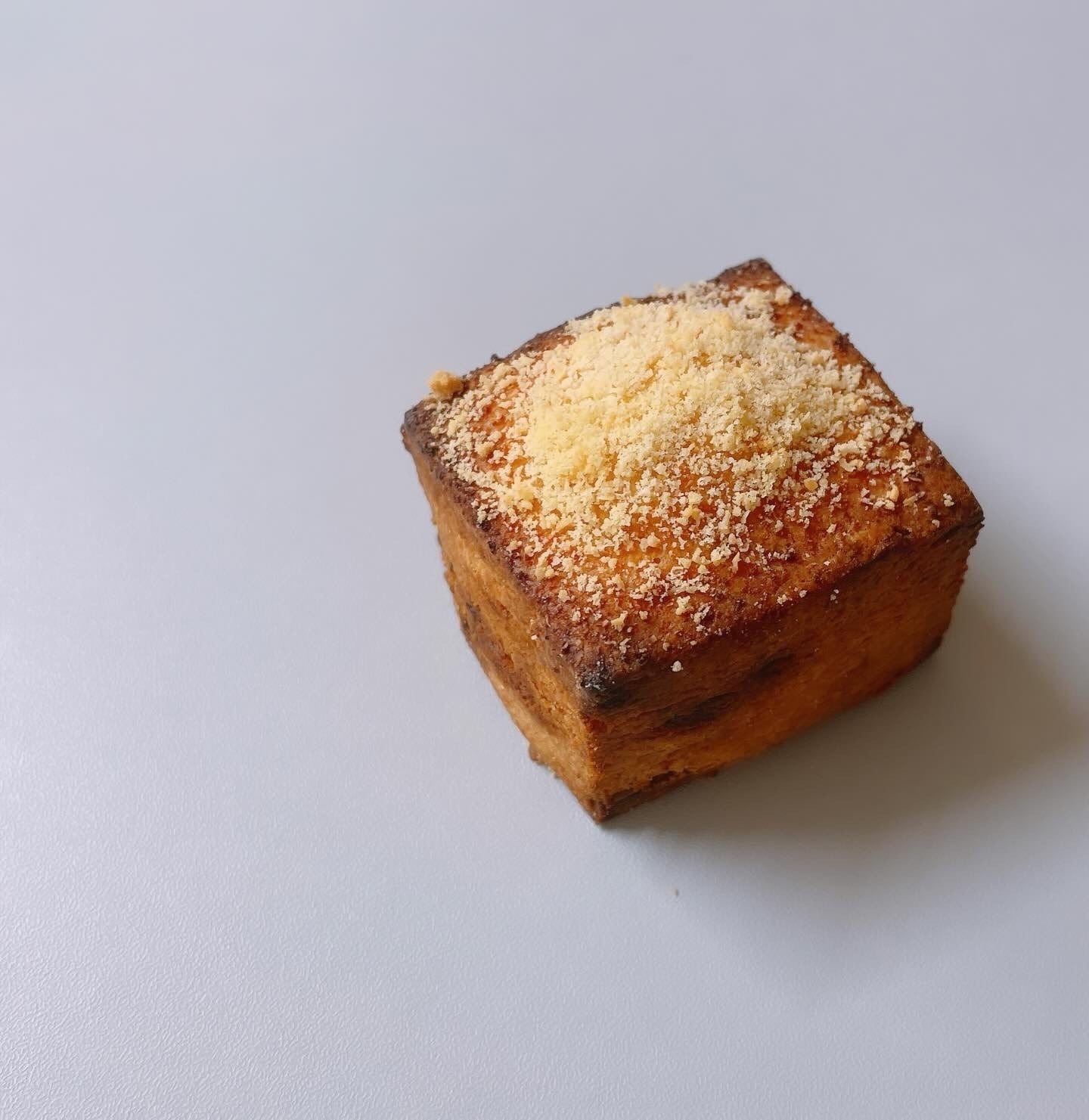 コーンフラワーチーズスコーン