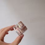 ピンクシェルのジュエリーボックス