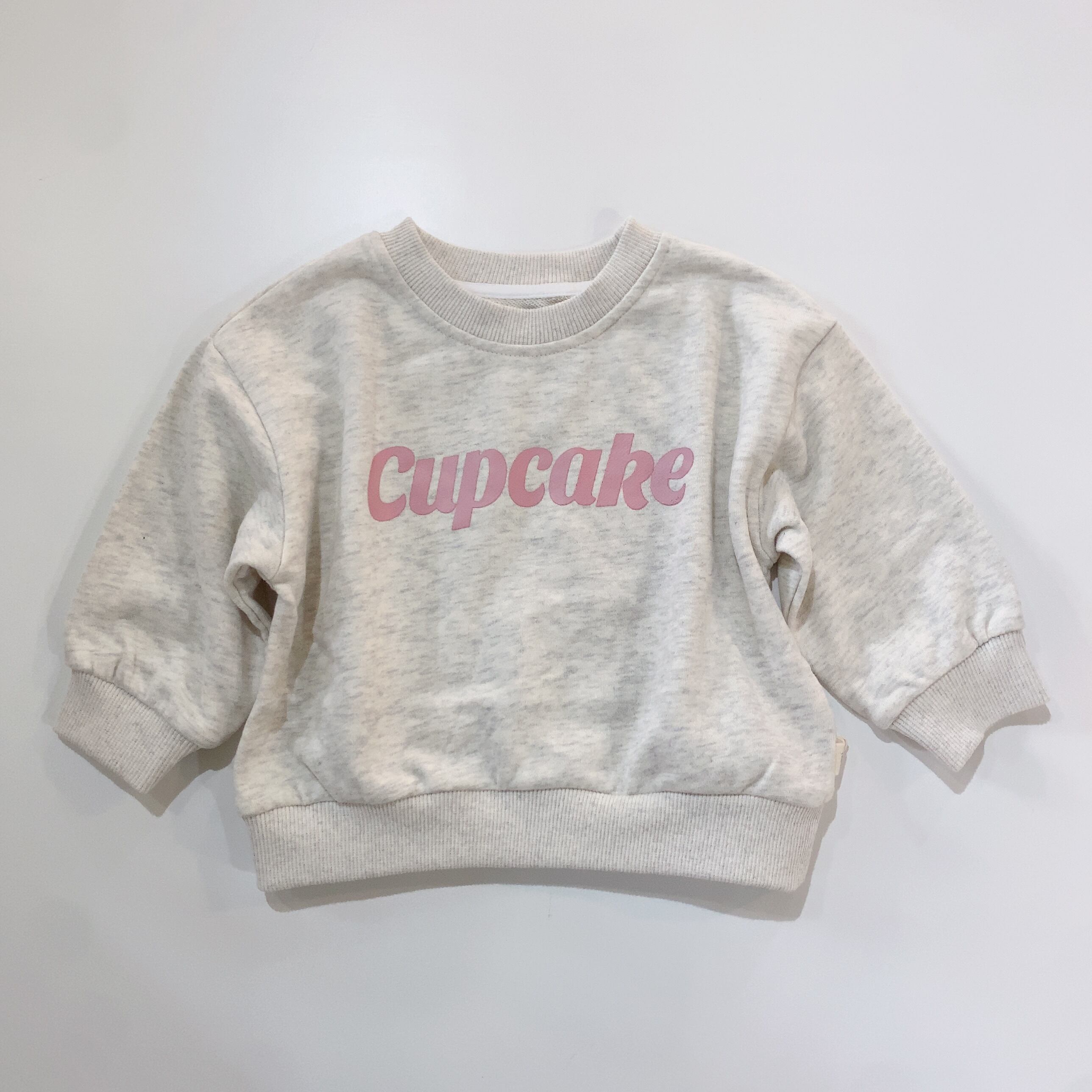 Cupcakeトレーナー