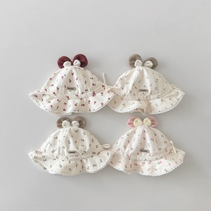 【HAT】可愛いチューリップ帽子