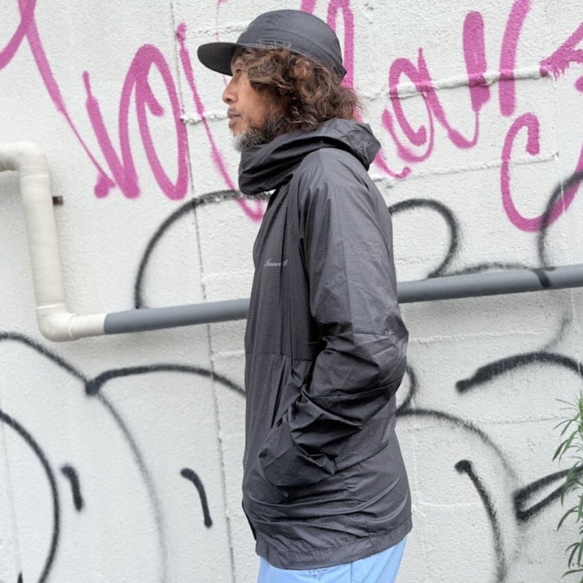 ANSWER4 / Dyneema Wind Shell Jacket | 道がまっすぐ