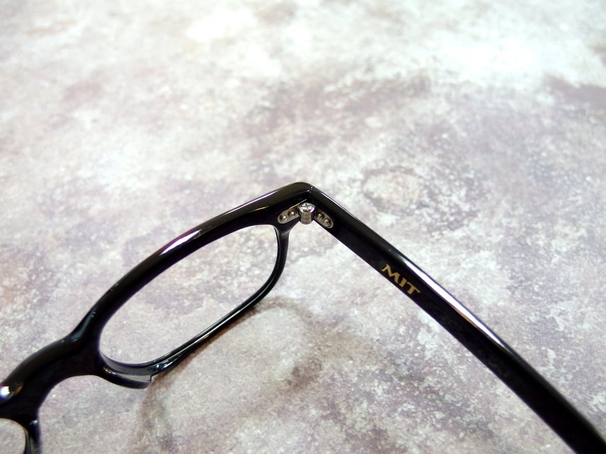 Buddy Optical MITモデル　クリア　メガネ Buddy Optical MIT SG [CLEAR / BLUE LENS] - Fresh Service NECESSARY